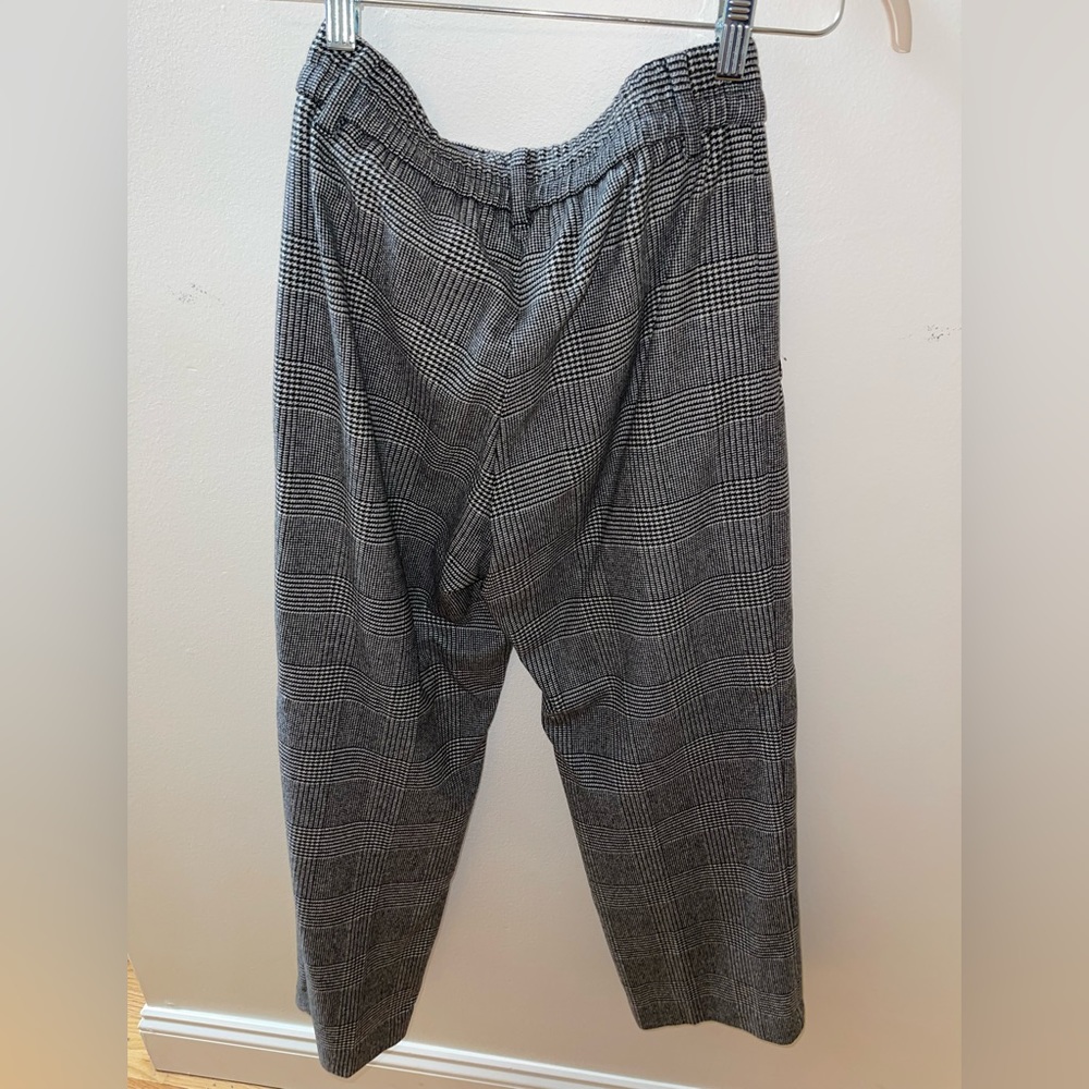 Aritzia plaid wool pants XS - Picture 2 of 4